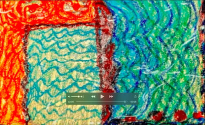 WATER, HUMAN BEING, NATURE——L\'ACQUA, L\'UOMO, LA NATURA - a Video Art Artowrk by Heva Nu